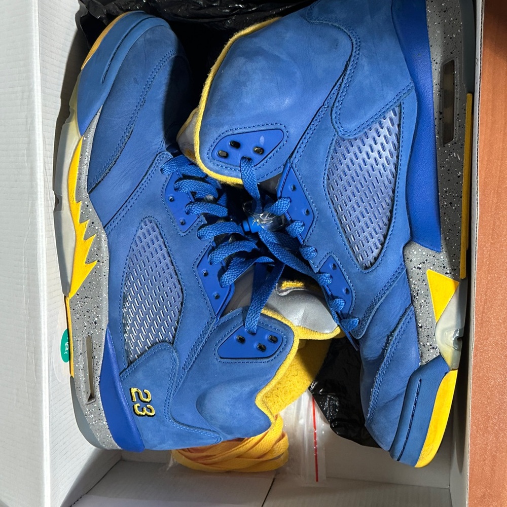 Air Jordan 5 “Laney”